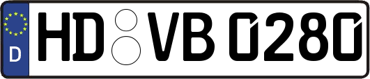 HD-VB0280