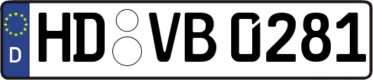 HD-VB0281