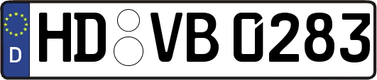 HD-VB0283