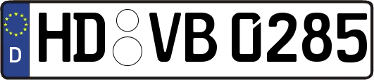 HD-VB0285