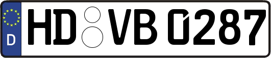 HD-VB0287