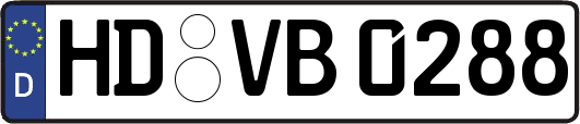 HD-VB0288