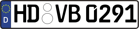 HD-VB0291
