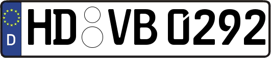 HD-VB0292