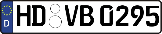 HD-VB0295