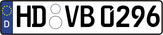 HD-VB0296