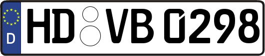 HD-VB0298
