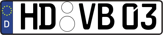 HD-VB03