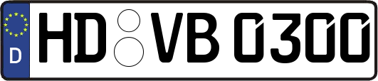 HD-VB0300