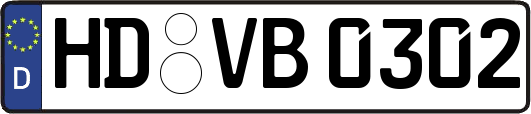 HD-VB0302