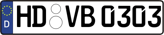 HD-VB0303
