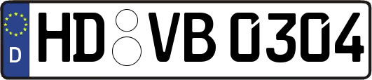 HD-VB0304