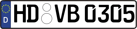 HD-VB0305