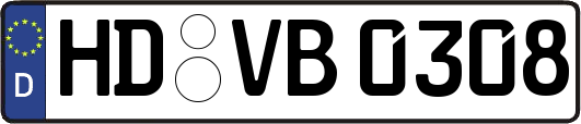 HD-VB0308