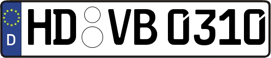HD-VB0310