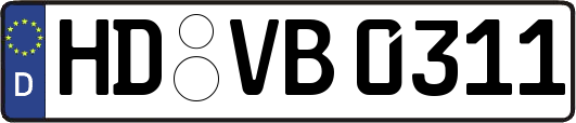 HD-VB0311
