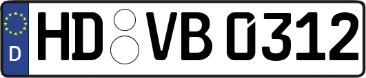 HD-VB0312