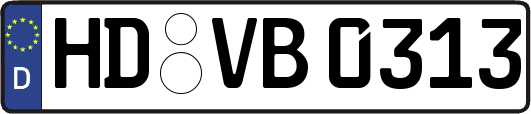 HD-VB0313