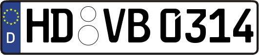 HD-VB0314