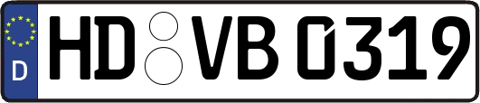 HD-VB0319