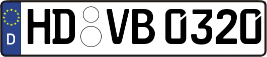 HD-VB0320