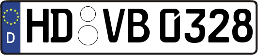 HD-VB0328