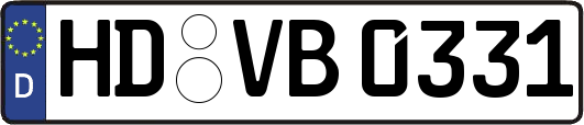 HD-VB0331