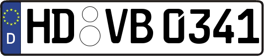 HD-VB0341