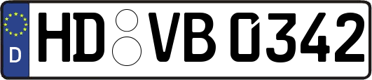 HD-VB0342
