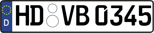 HD-VB0345