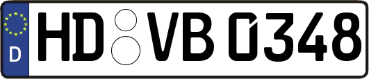 HD-VB0348