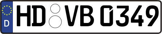 HD-VB0349