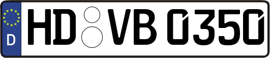HD-VB0350