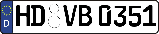 HD-VB0351