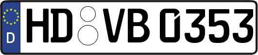 HD-VB0353