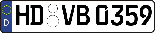 HD-VB0359