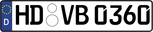 HD-VB0360