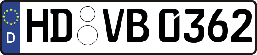 HD-VB0362