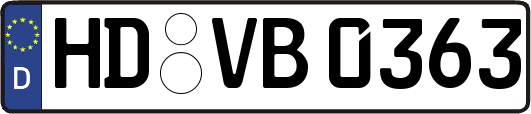 HD-VB0363