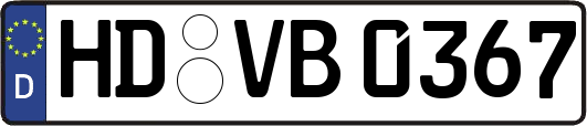 HD-VB0367