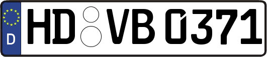 HD-VB0371