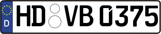 HD-VB0375
