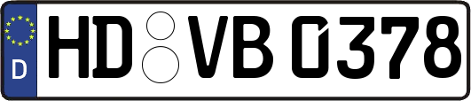 HD-VB0378