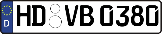 HD-VB0380