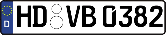 HD-VB0382