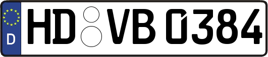 HD-VB0384