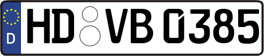 HD-VB0385