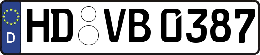 HD-VB0387