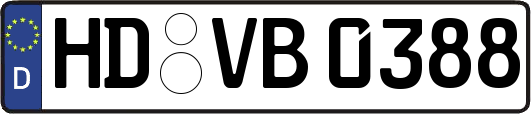 HD-VB0388