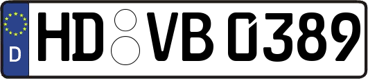 HD-VB0389